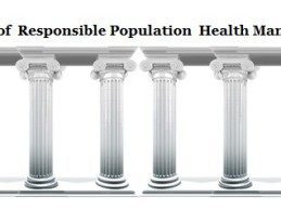 6 Pillars of Responsible Population Health Management