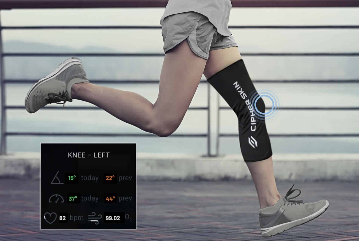 Cipher Skin Launches Pilot Program with Parker Health for Physical Therapy