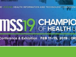 4 Trends We Expect to See at HIMSS 2019