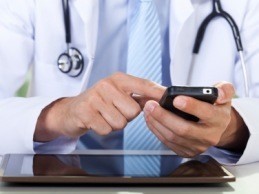 Should Doctors Text?