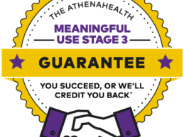 athenahealth Offers Meaningful Use Stage 3 Guarantee for Hospitals