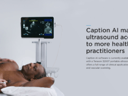 GE HealthCare to Acquire Caption Health