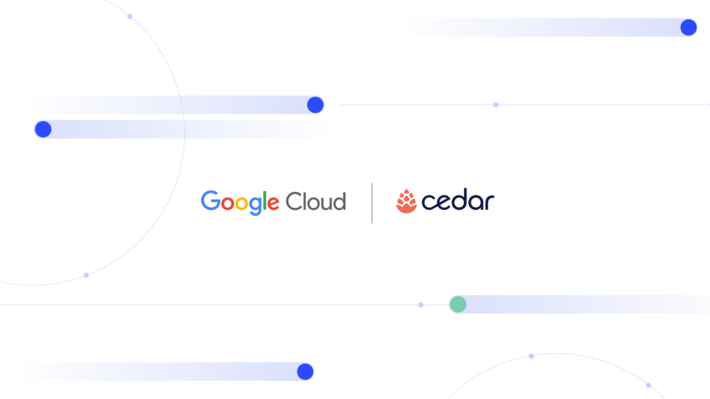 RCM: Cedar, Google Cloud Partner to Build AI-Powered Tools to Improve Healthcare Billing for Patients