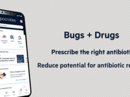 epocrates Launches Bugs + Drugs Tool to Promote Optimal Antibiotic Prescribing