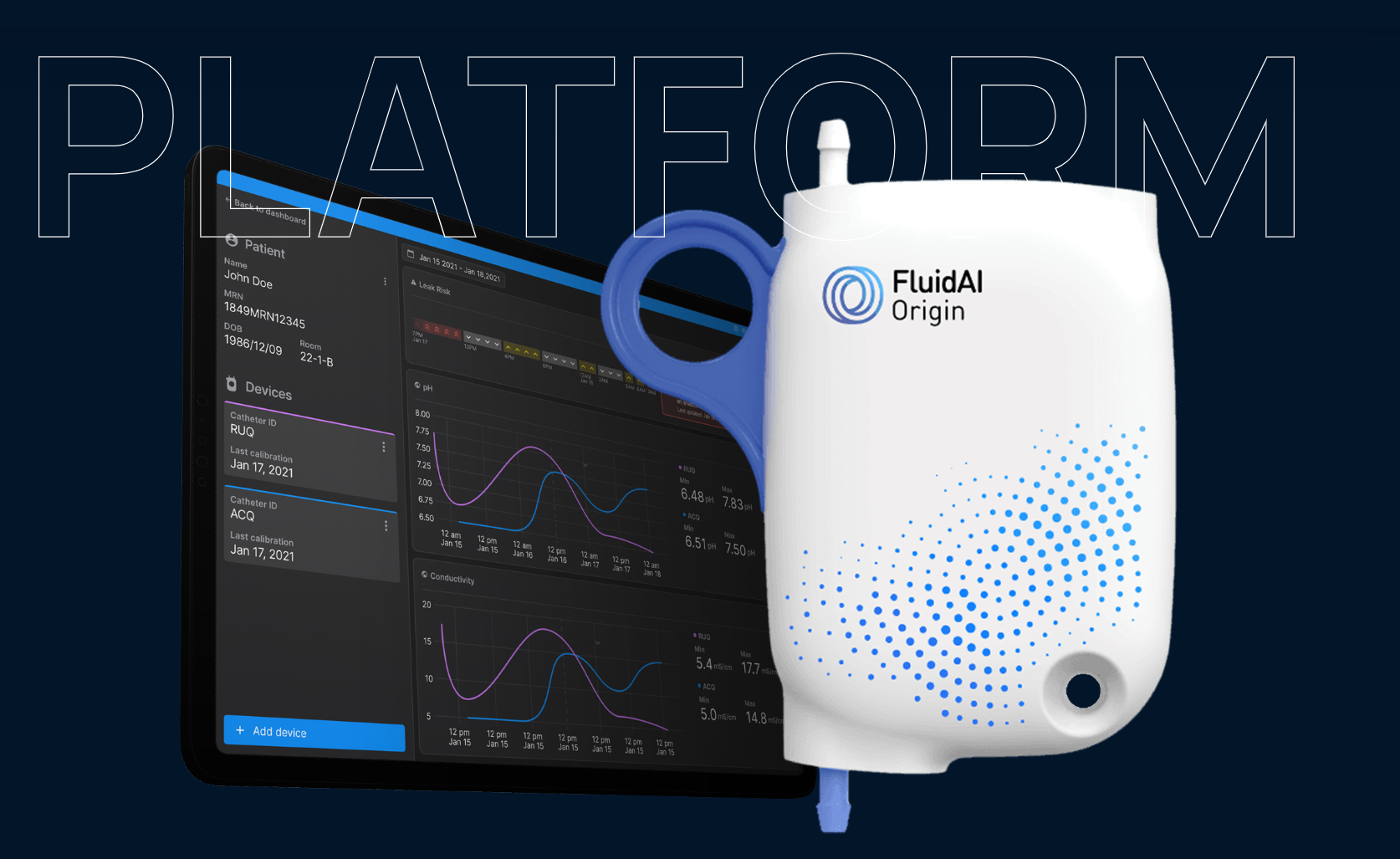 FluidAI Medical Raises $15M for AI-Driven Postoperative Monitor