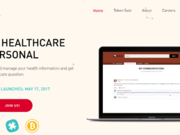 Patientory Launches Healthcare's First Crypto-Token