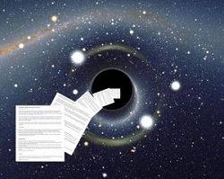 Resume Black Hole