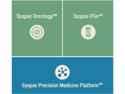 Syapse Raises $25M to Transform Patient Care Through Precision Medicine