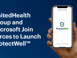 UnitedHealth Group, Microsoft Launches Free App That Screens Employees for COVID-19 Symptoms