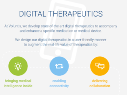 Redox Integrates Voluntis’ Digital Therapeutics Within EHR