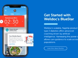 Welldoc’s BlueStar Integration with Xealth Improves Patient Engagement by 2.5X